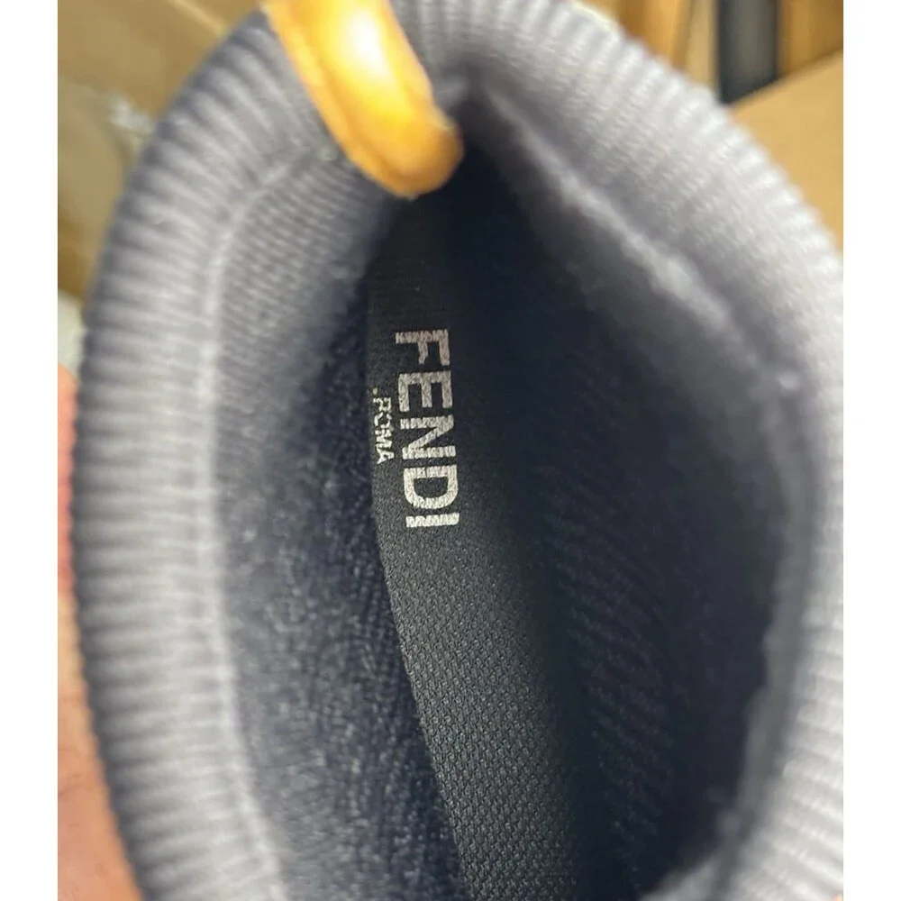 Fendi rockoko ff